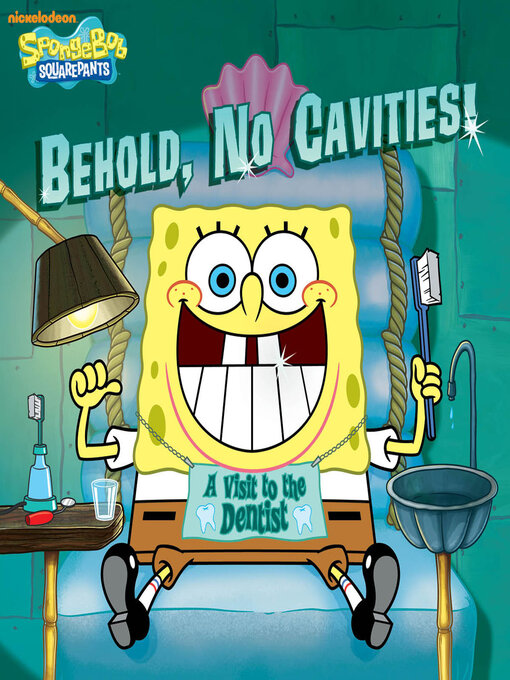 Cover image for Behold, No Cavities!